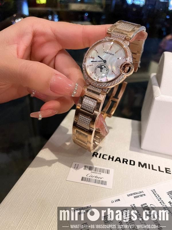 Replica Cartier 36mm 060329