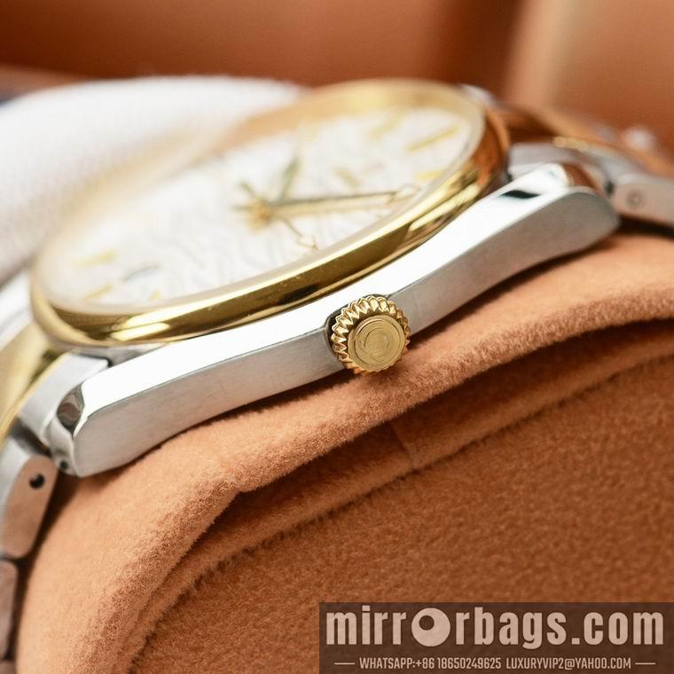 Replica Omega men 40mm 30mmX8mm M41