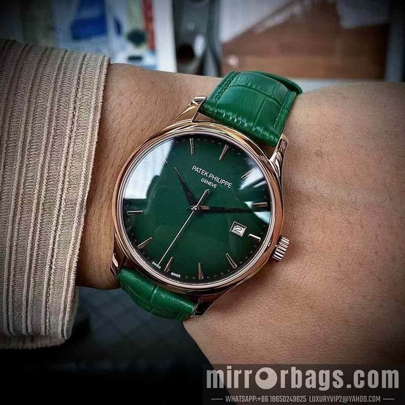 Replica Patek Philippe 39mm 031965