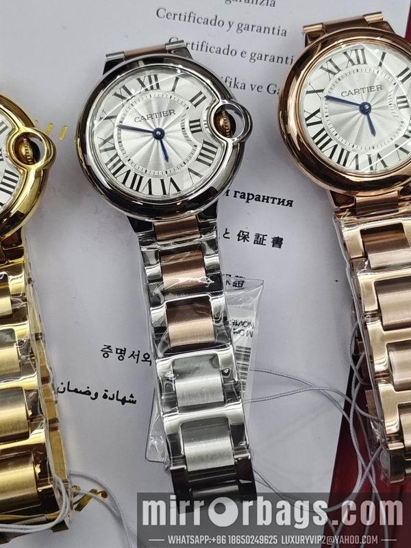 Replica Cartier watch 022415