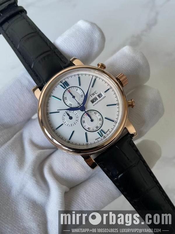 Replica IWC watch 110972