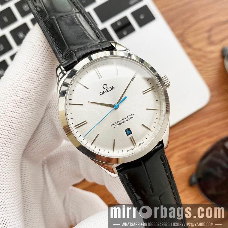 Replica Omega men 40mm M07