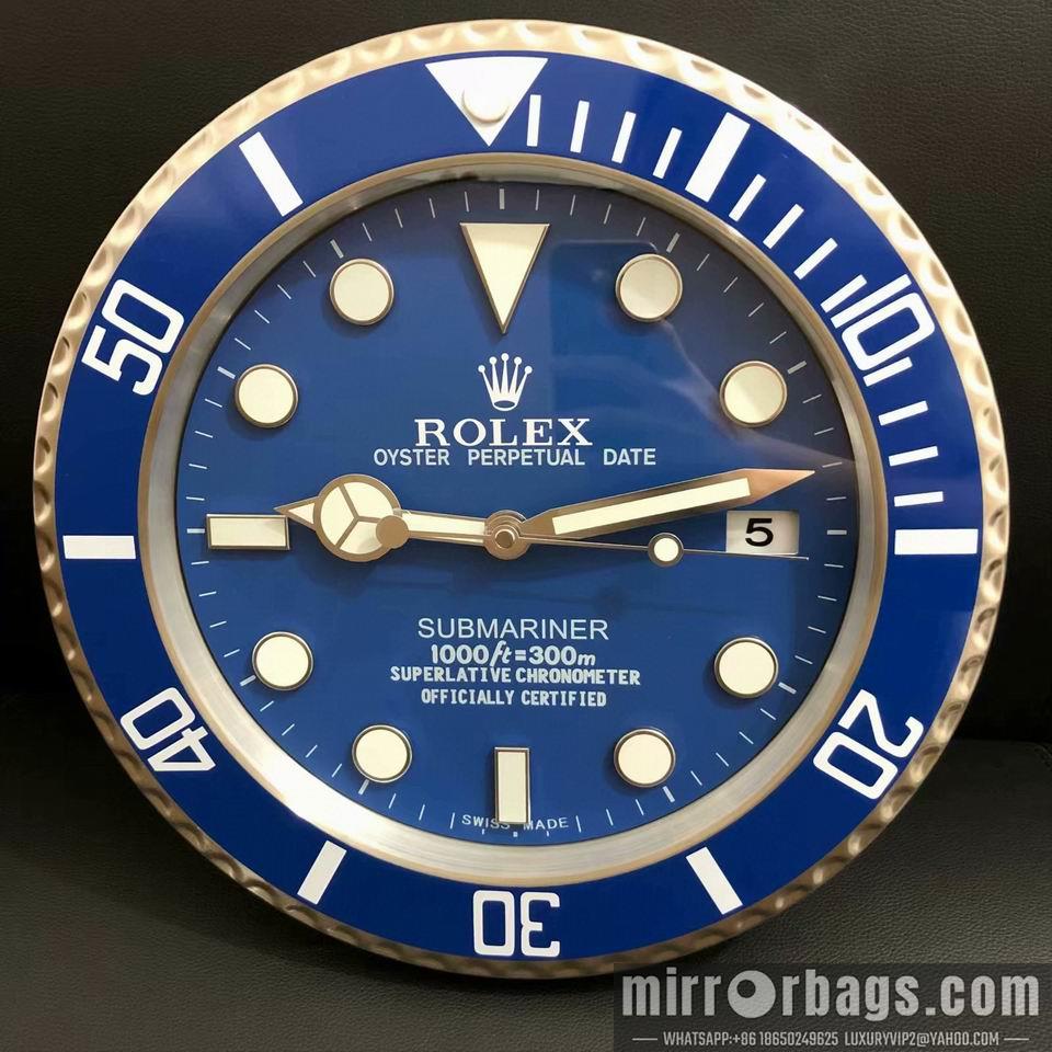 Replica Rolex clock 05