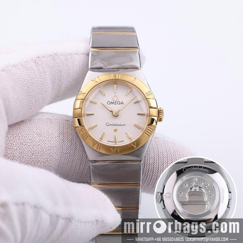 Replica Omega 28mm 022533