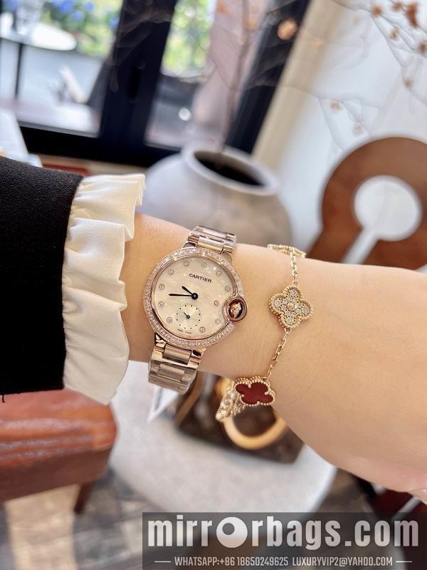Replica Cartier 33mm 041673