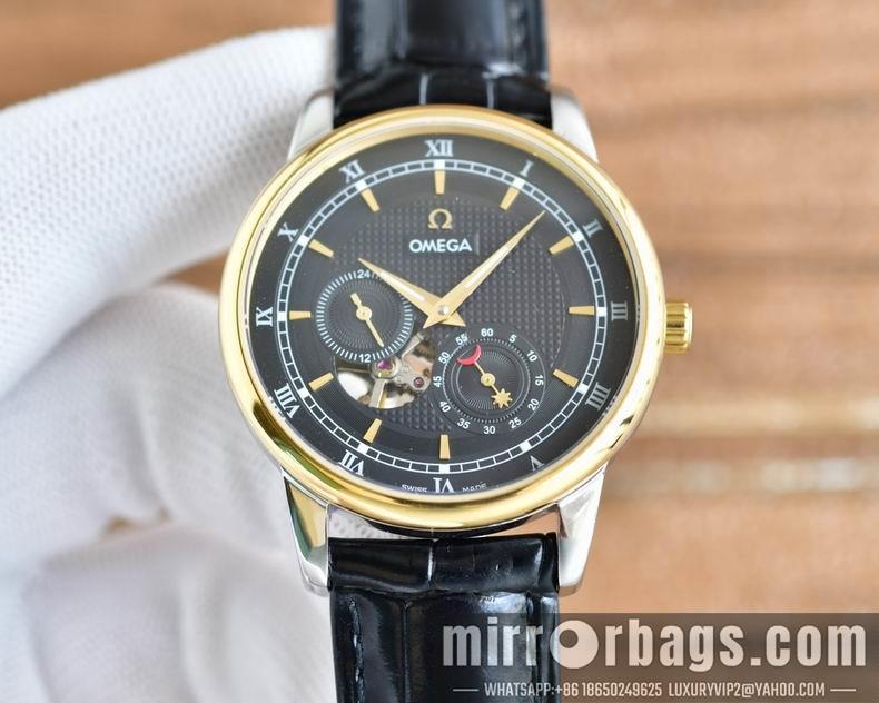 Replica Omega men 43X13mm 0717107