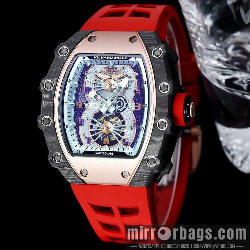 Replica Richard Mille Rm21-02 48X50X16mm 070219