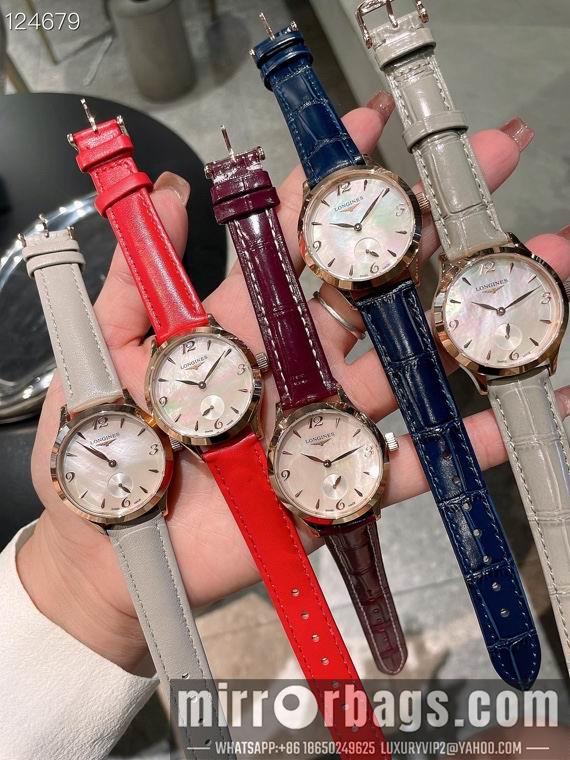 Replica Longines 32mm 0416104