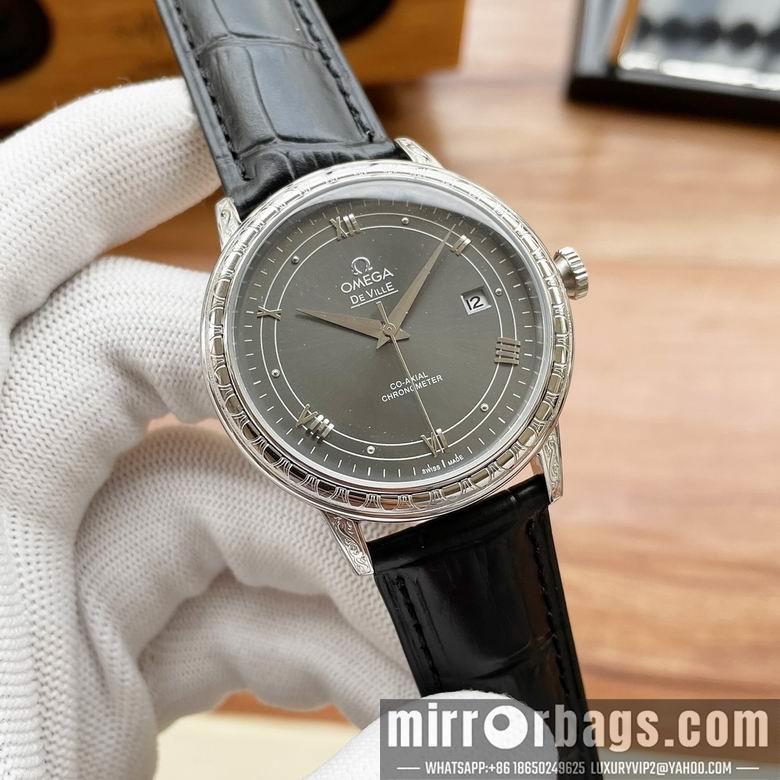 Replica Omega men 40X13mm M121
