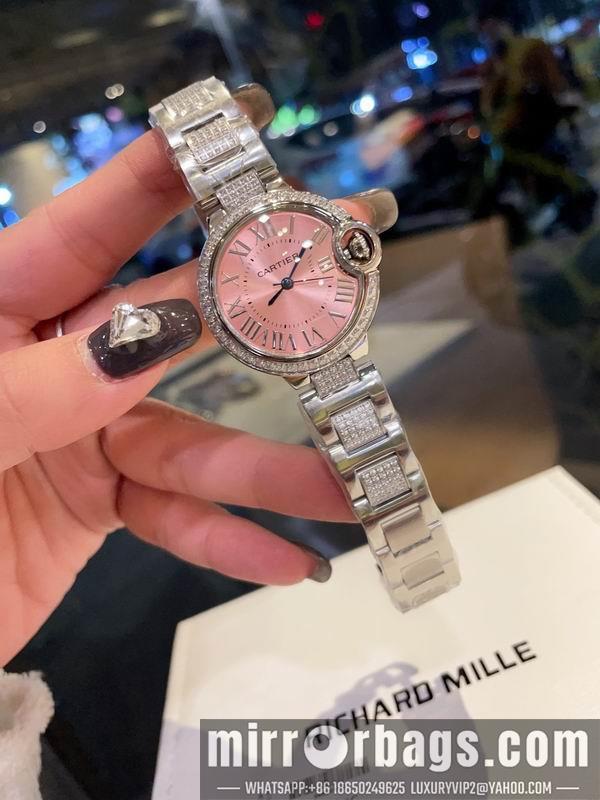 Replica Cartier 33mm 041644