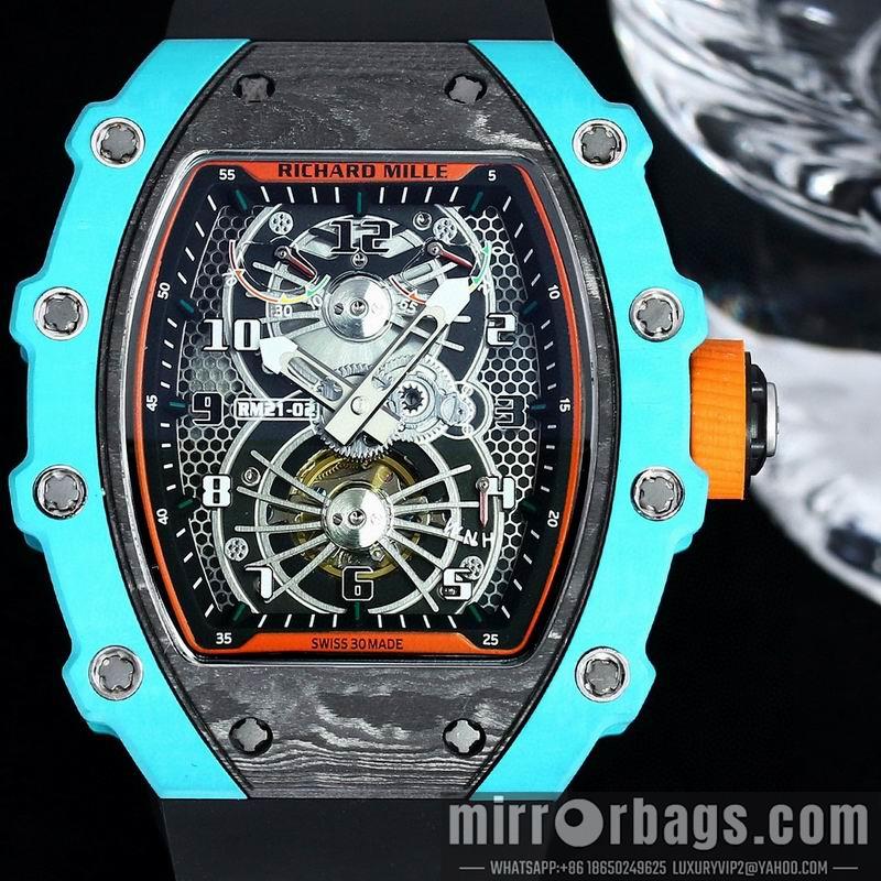 Replica Richard Mille Rm21-02 48X50X16mm 070222