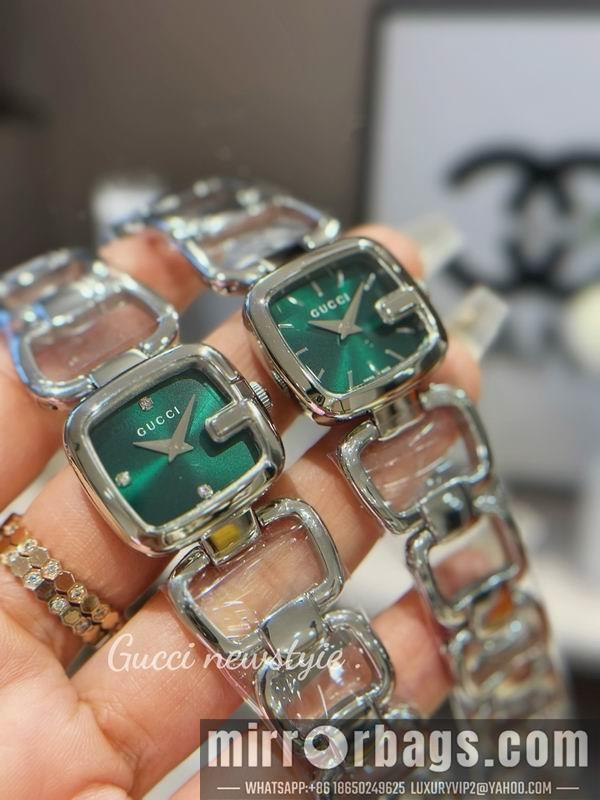 Replica Gucci 24X22.5mm 0416107