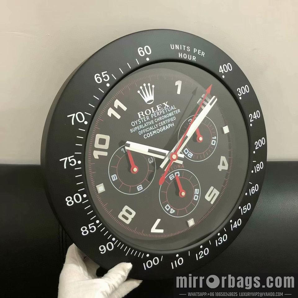 Replica Rolex clock 03
