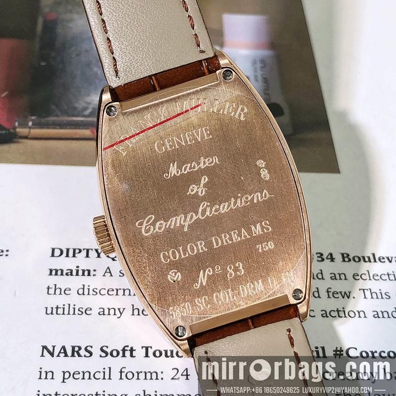 Replica Franck Muller 45X32mm 090487