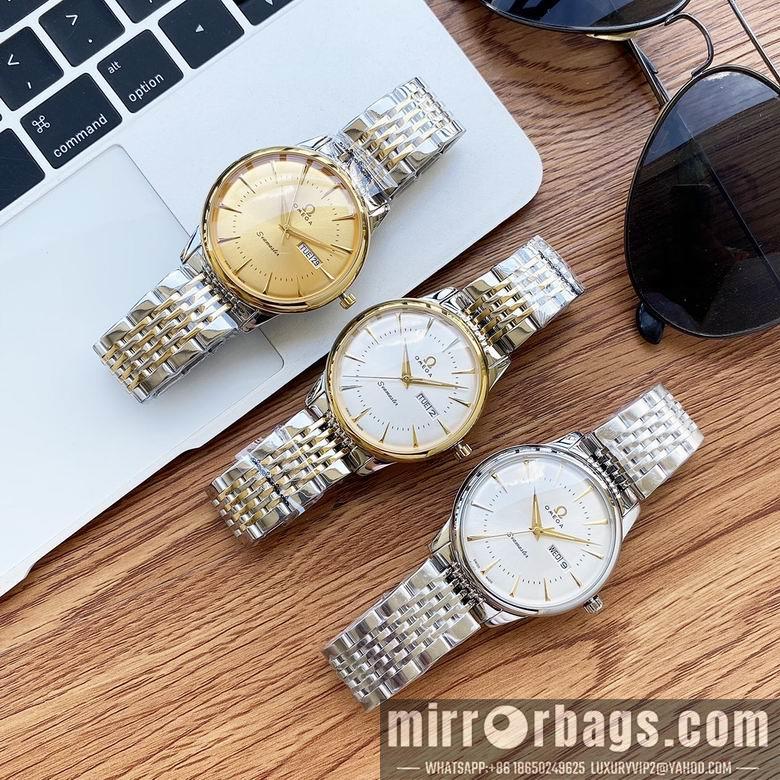 Replica Omega watch 40mm M93