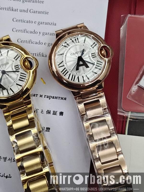 Replica Cartier watch 022415
