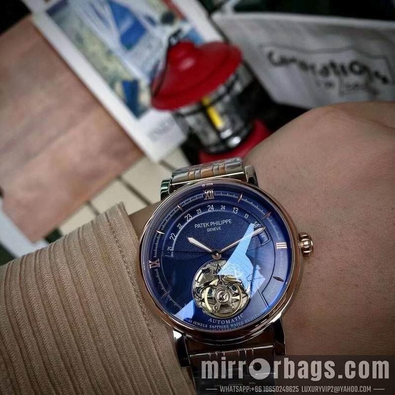 Replica Patek Philippe 43X13mm 070701