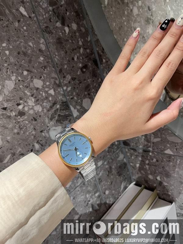 Replica Gucci 40mm 29mm 102294