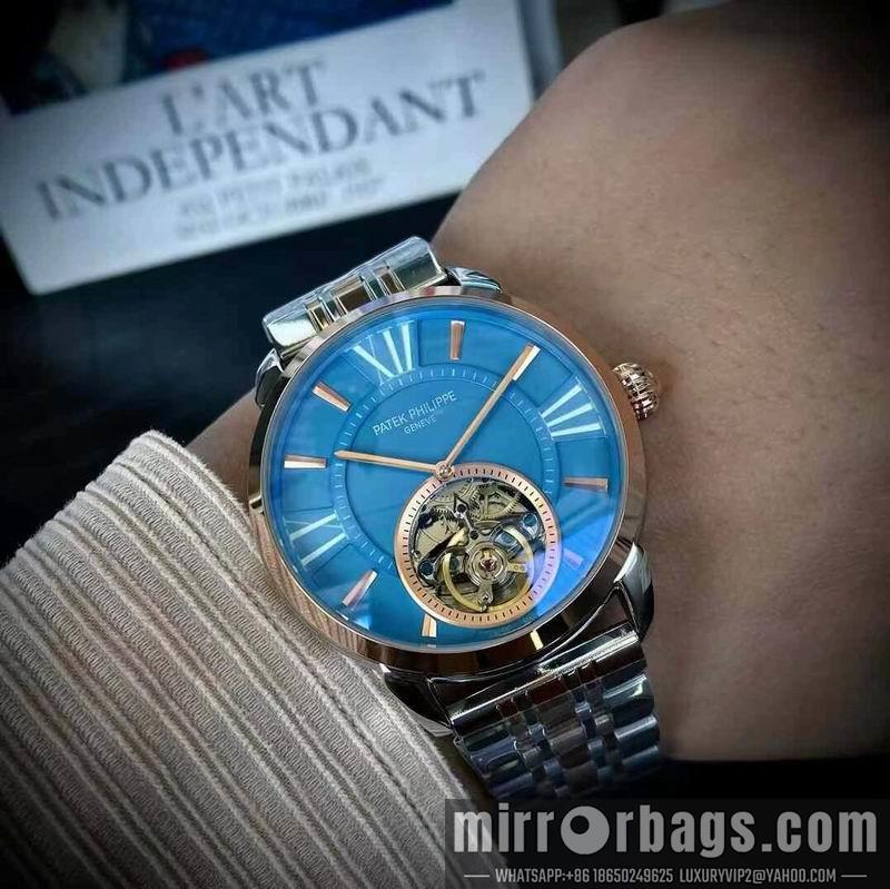 Replica Patek Philippe 43mm 031979