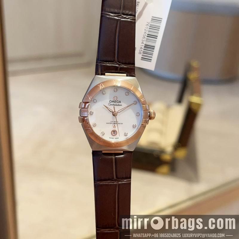 Replica Omega 29mm 101625