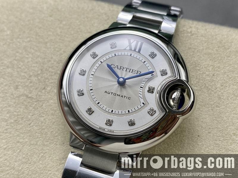 Replica Cartier 33mm 022482