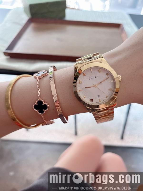 Replica Gucci 38mm 29mm 102291