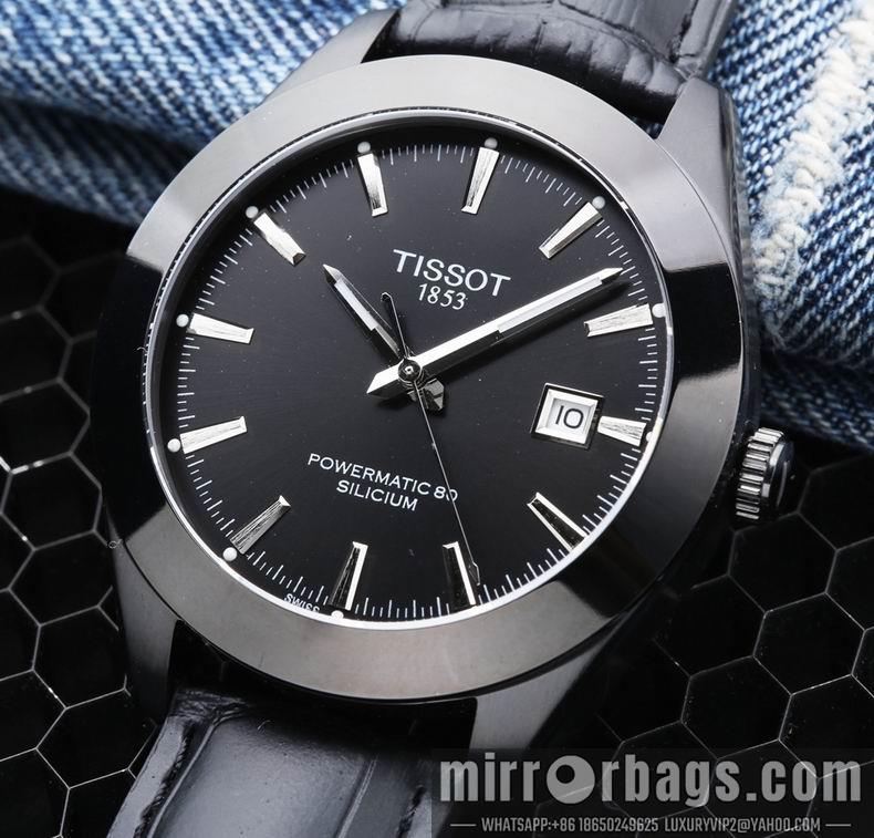 Replica Tissot men 40X11.5mm M08