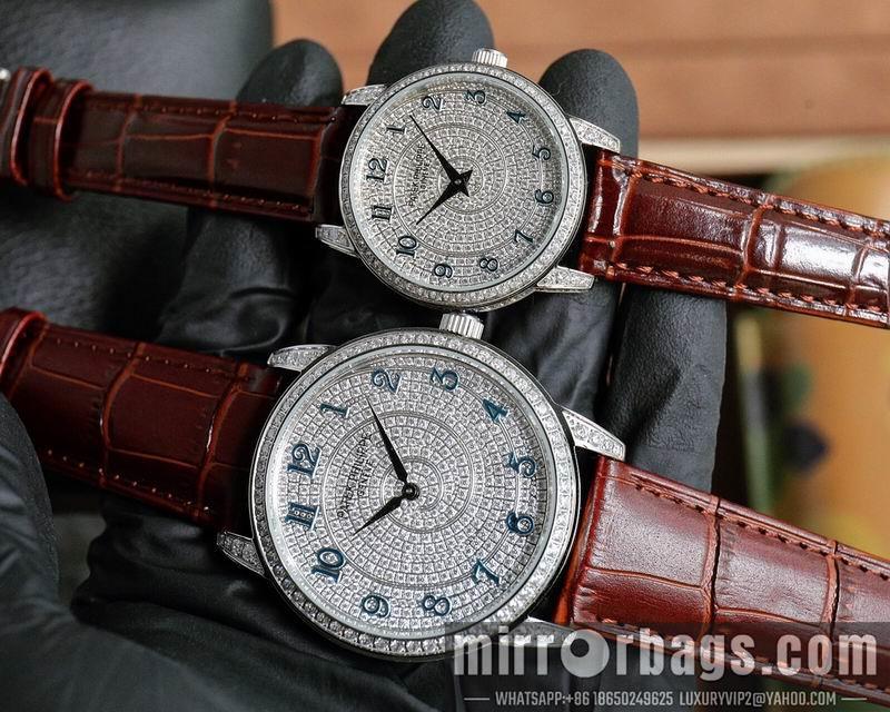 Replica Patek Philippe watch 092819