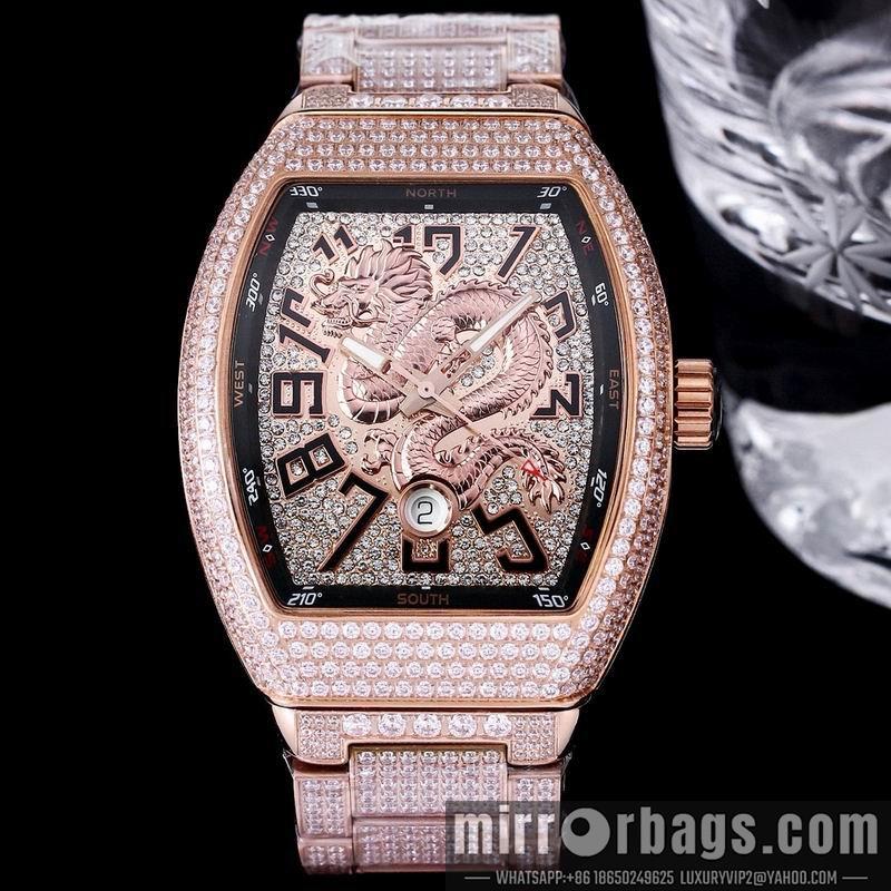 Replica Franck Muller 44X54mm 110910