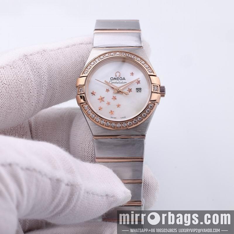 Replica Omega 28mm 022529