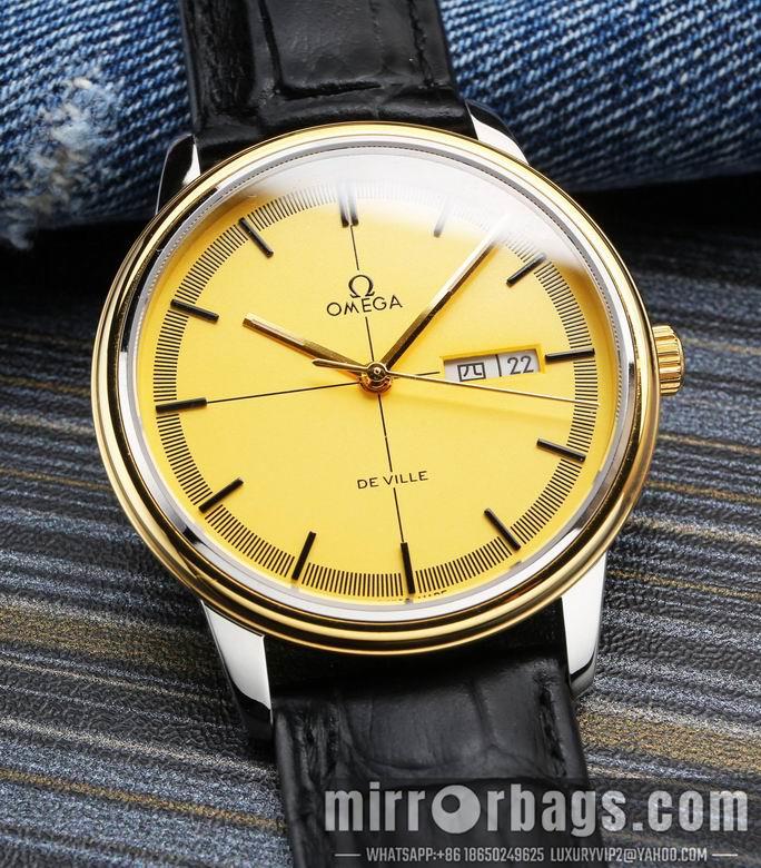 Replica Omega men 39X12mm M105