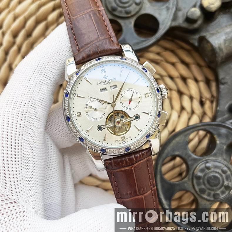 Replica Patek Philippe men 43X12mm 122570