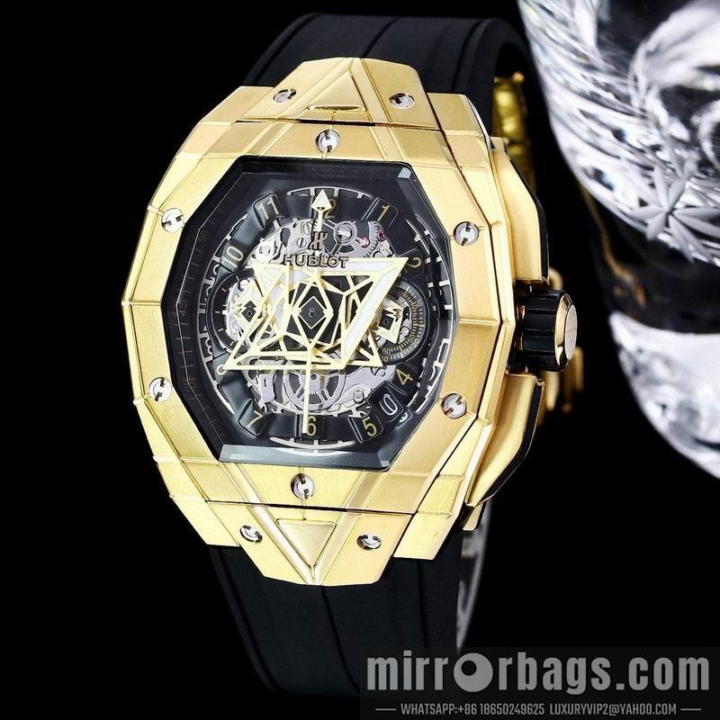 Replica Hublot watch 110906