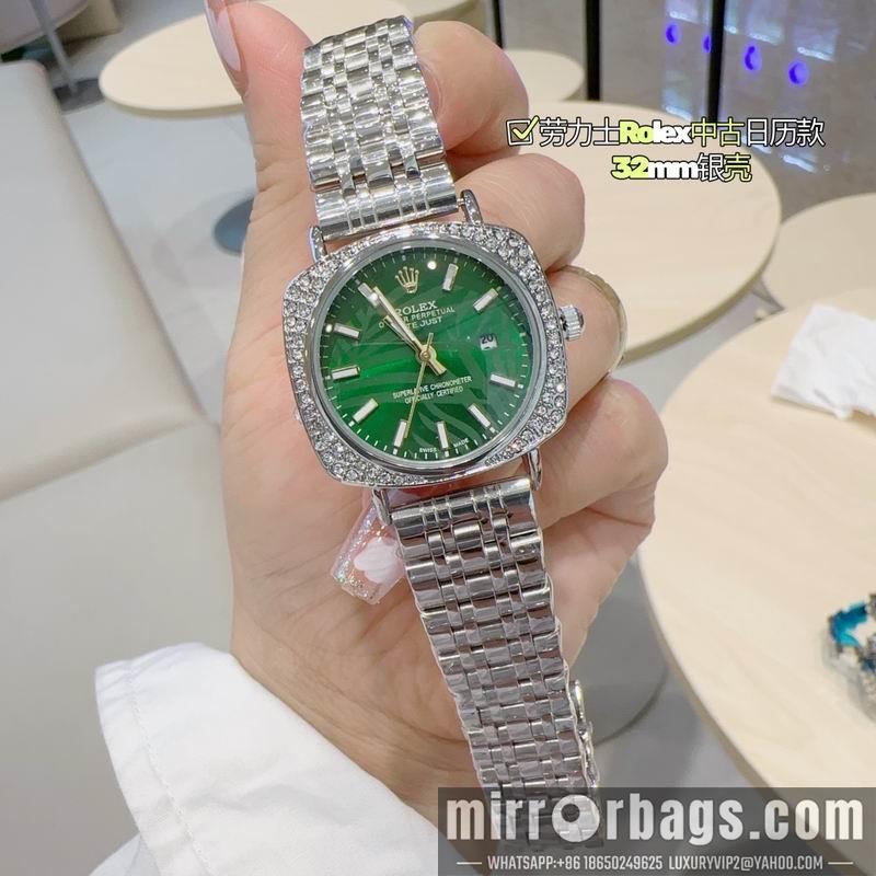 Replica Rolex 32mm 110181