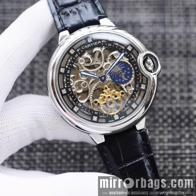 Replica Cartier 47X15mm 0821106