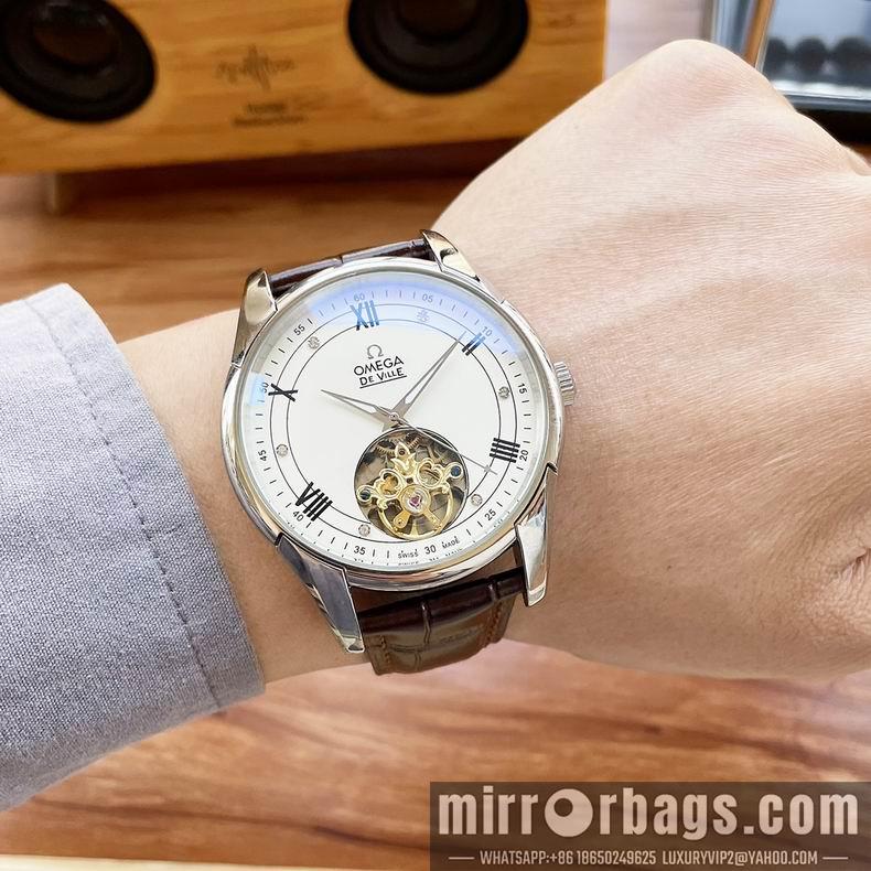 Replica Omega men 43X13mm M44