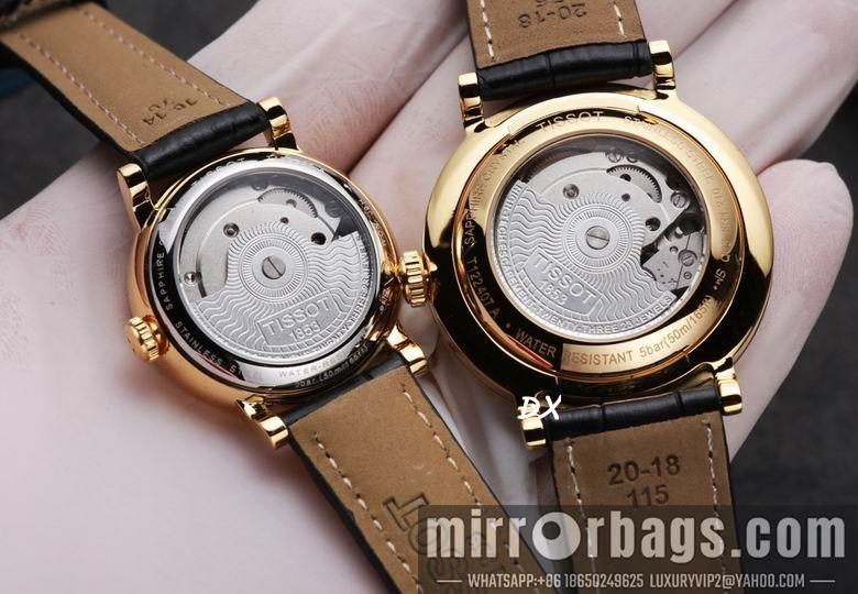 Replica Tissot M40x11 W31.5x11.5mm 8nms89