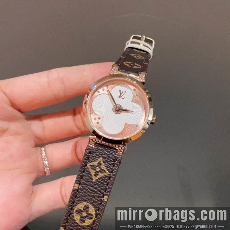 Replica LV watch 121857