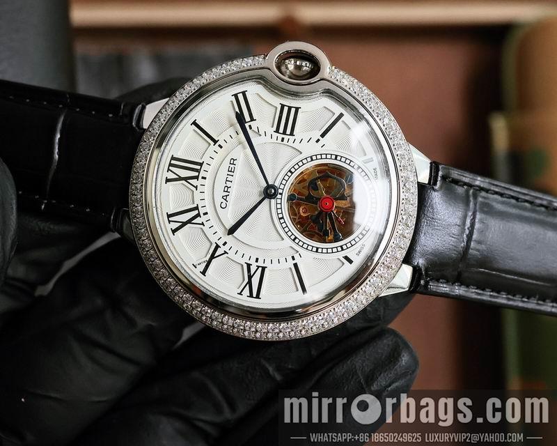Replica Cartier 43mm 090947