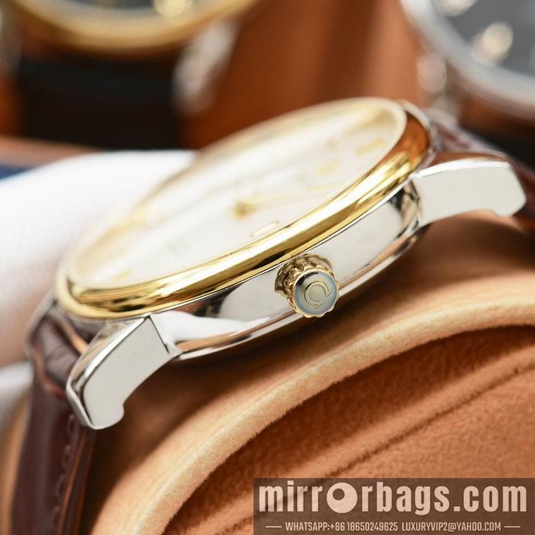 Replica Omega men 40X13mm M43