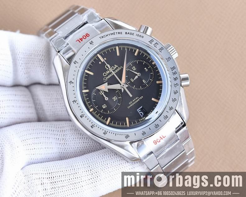 Replica Omega watch 43.5mm 090910