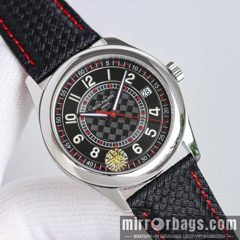 Replica Patek Philippe 40mm 102442