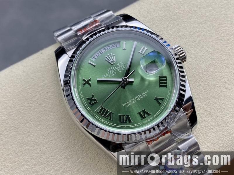 Replica Rolex 36mm 092908