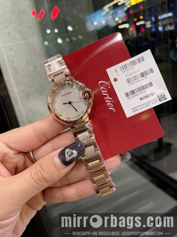 Replica Cartier 33mm 030271