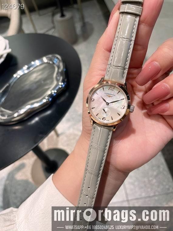 Replica Longines 32mm 0416104