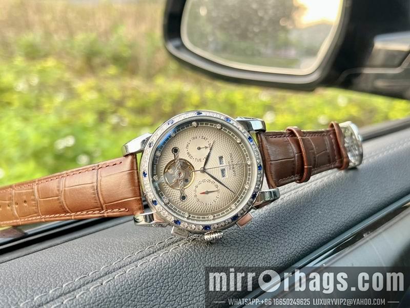 Replica Patek Philippe 42mm 050807