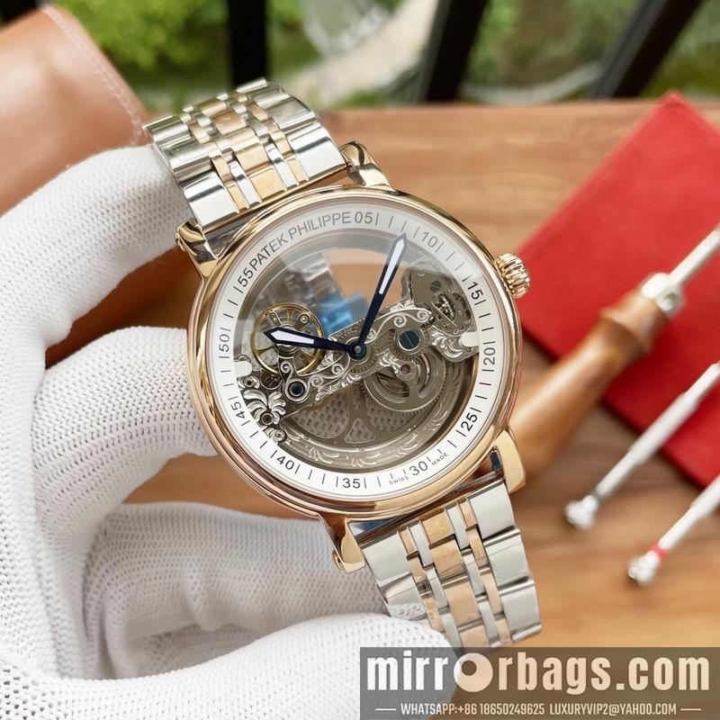 Replica Patek Philippe 41mm 091810