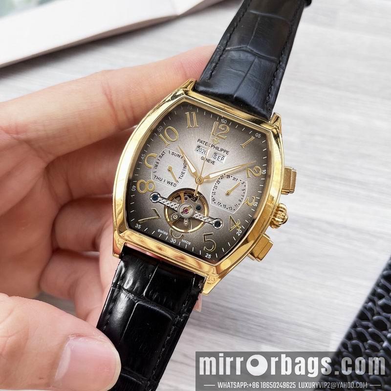 Replica Patek Philippe 42mm 0427102