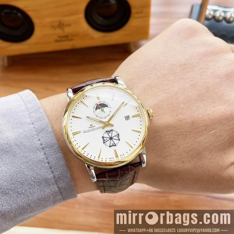 Replica Jaeger Lecoultre men 42X13mm M39