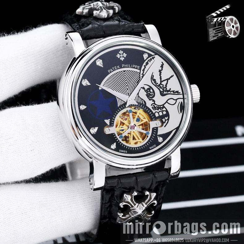 Replica Patek Philippe 42X10mm 100505